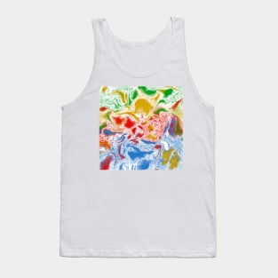 Art Piece 112320 by Orchidinkle Tank Top